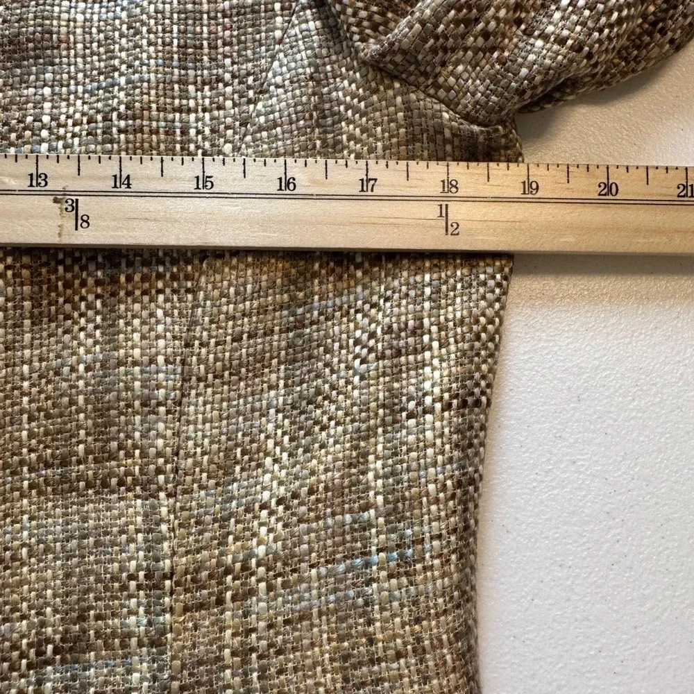 Talbots women blazer
